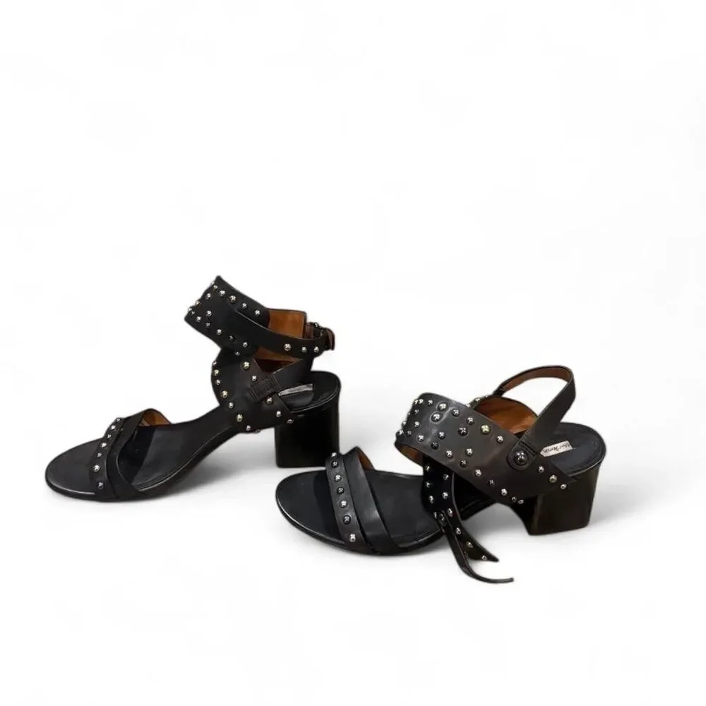 Other-stories Women's Black Sandals